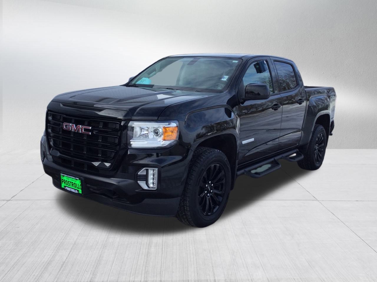 Used 2022 GMC Canyon Elevation w/ Elevation Premium Package image 2