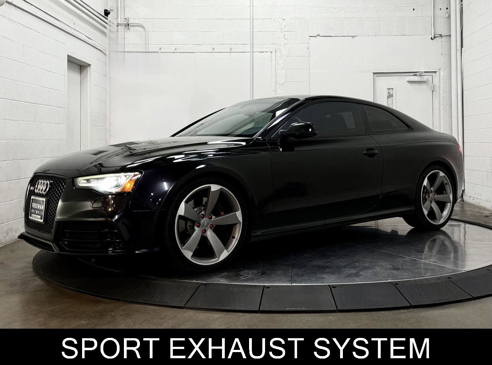 Used 2014 Audi RS 5 Coupe image 4
