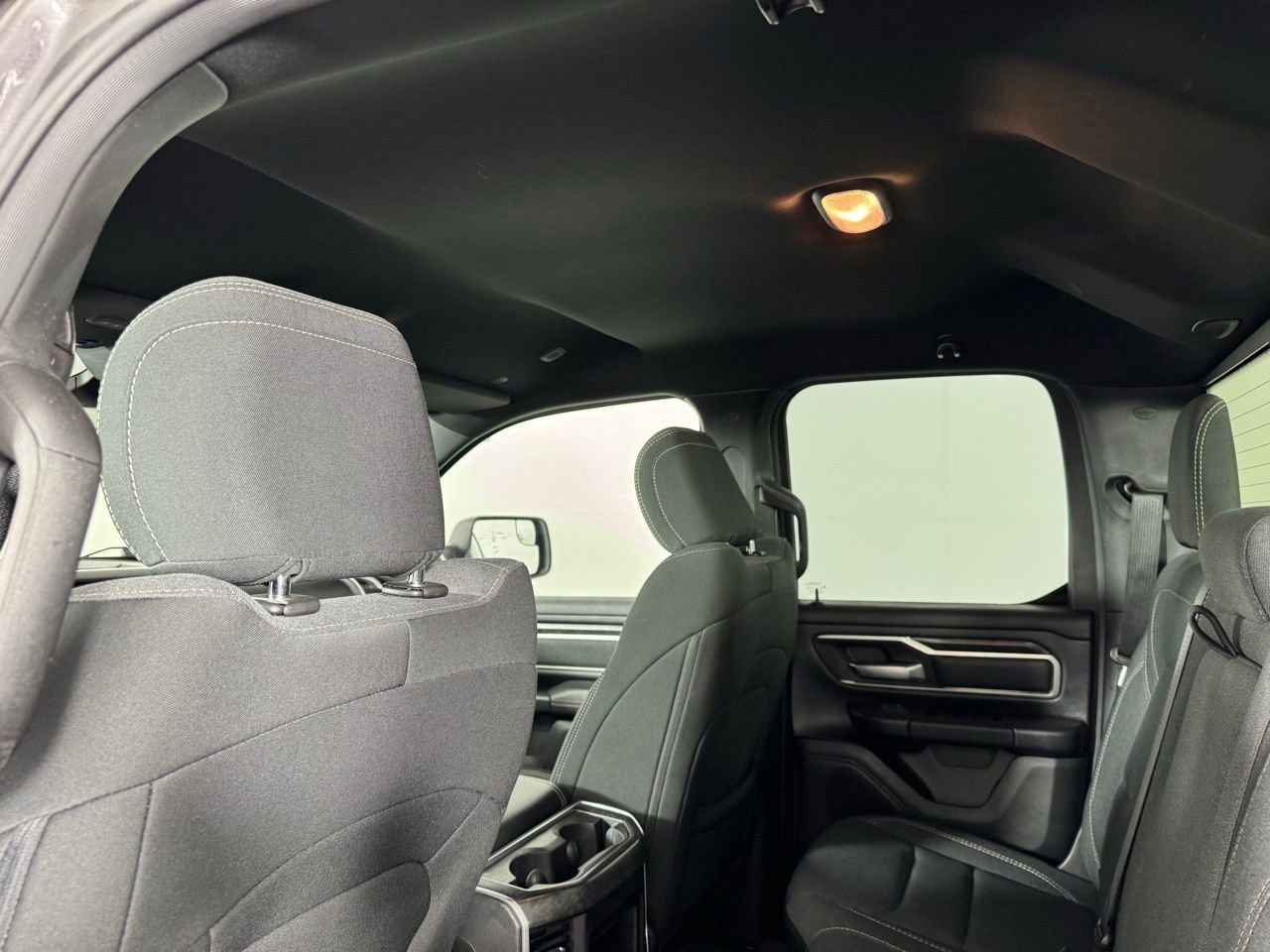 Used 2021 RAM 1500 Big Horn image 33