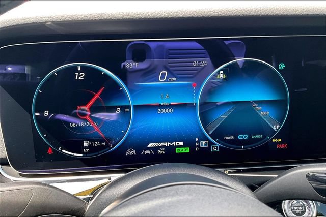 Certified 2023 Mercedes-Benz E 53 AMG 4MATIC Sedan image 21