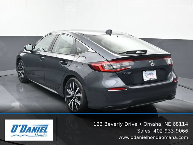 Used 2024 Honda Civic EX-L image 4
