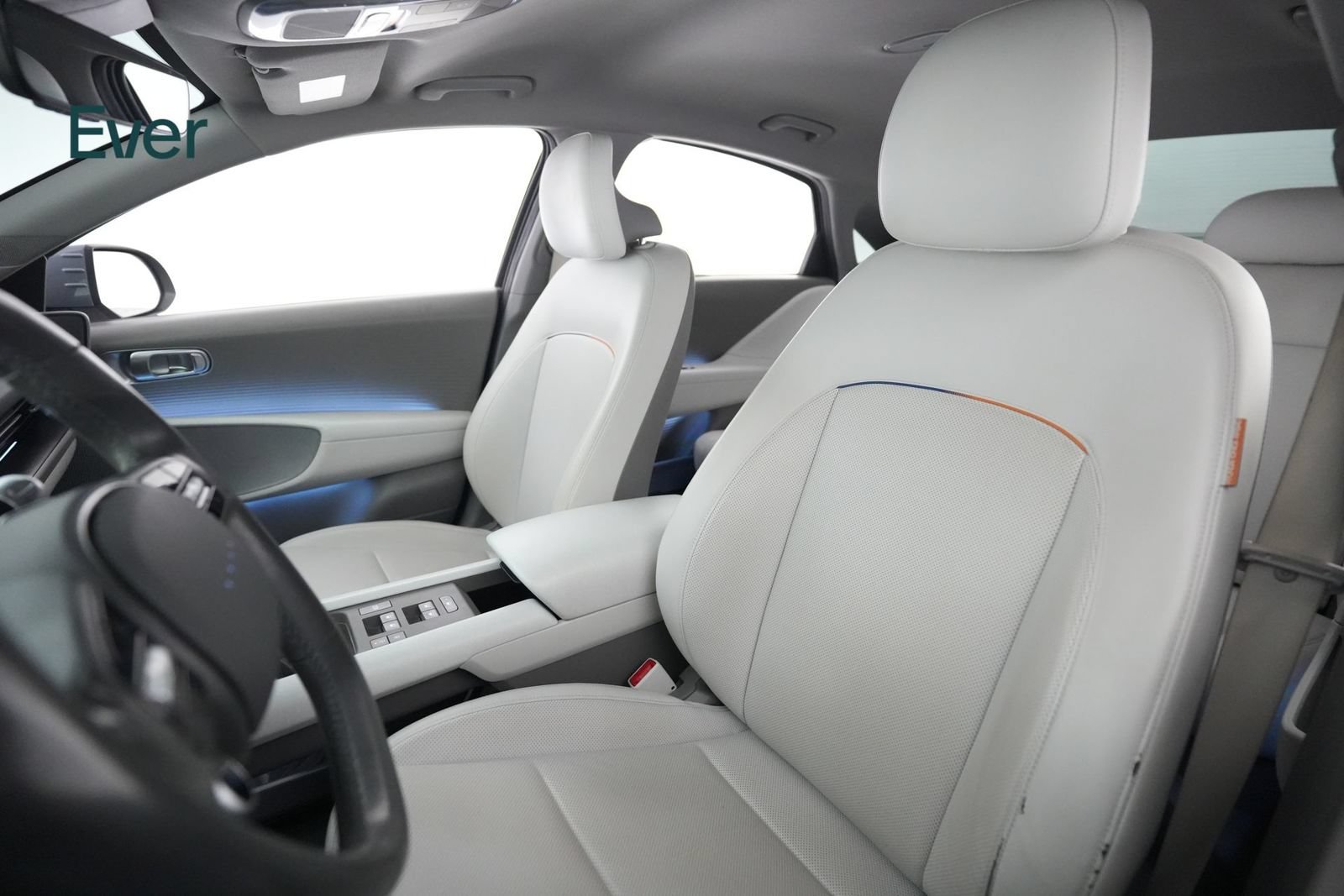 Used 2023 Hyundai Ioniq 6 SEL w/ Cargo Package RWD image 4