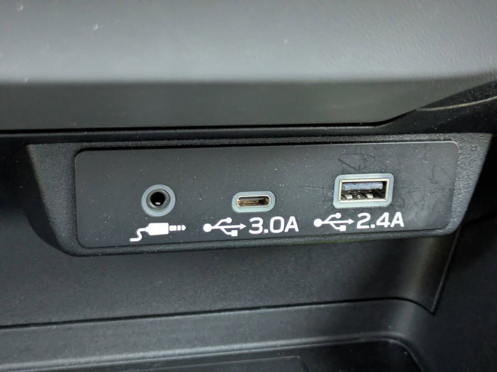 Used 2024 Subaru Crosstrek 2.5i Wilderness w/ Crosstrek Mirror Package image 21