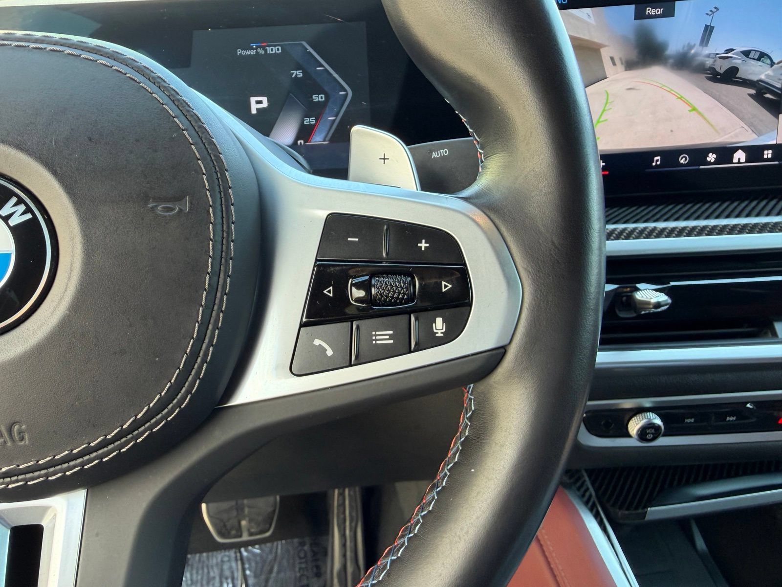 Certified 2024 BMW X6 M60i w/ Dynamic Handling Package AWD/4WD image 29