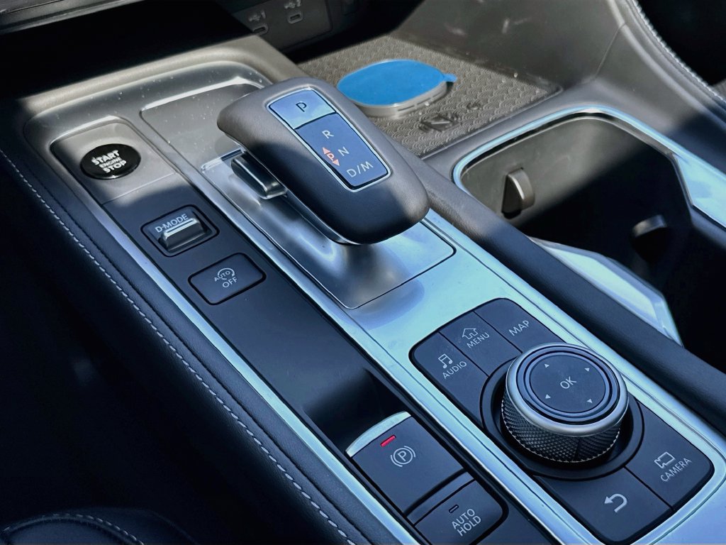 New 2027 INFINITI QX60 Luxe w/ Cargo Package FWD image 17