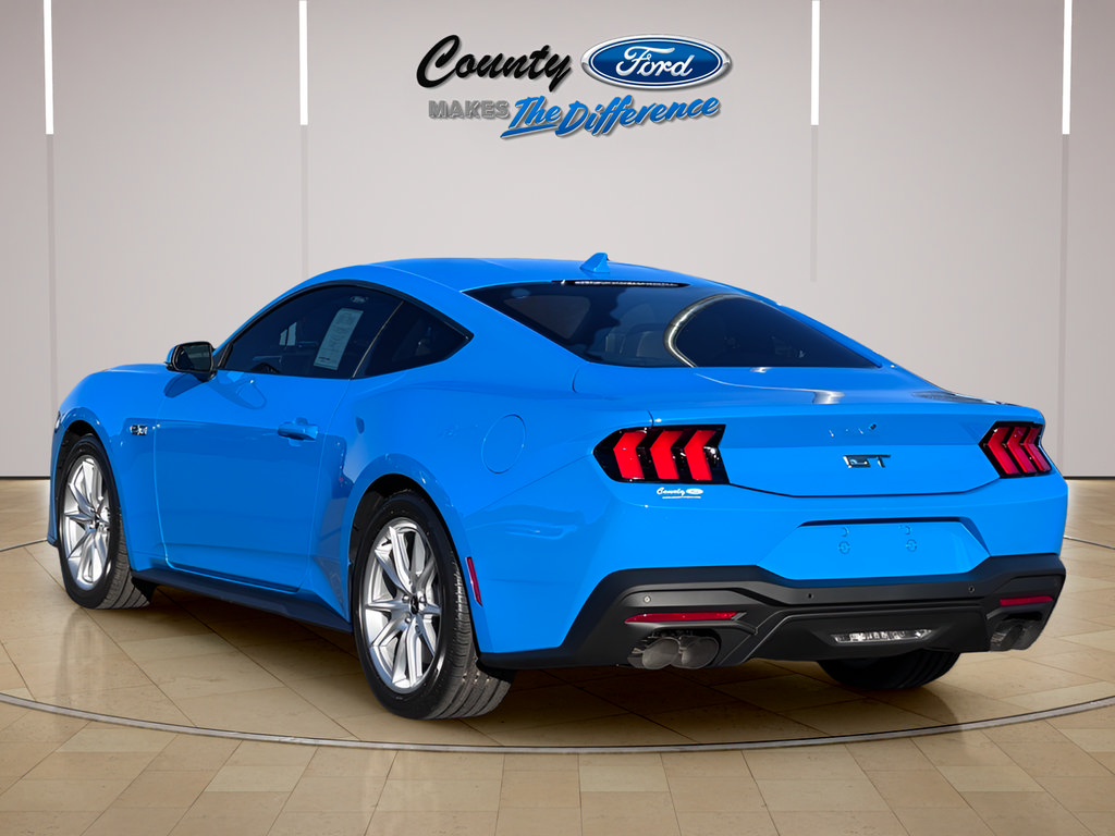 New 2026 Ford Mustang GT Premium RWD image 23