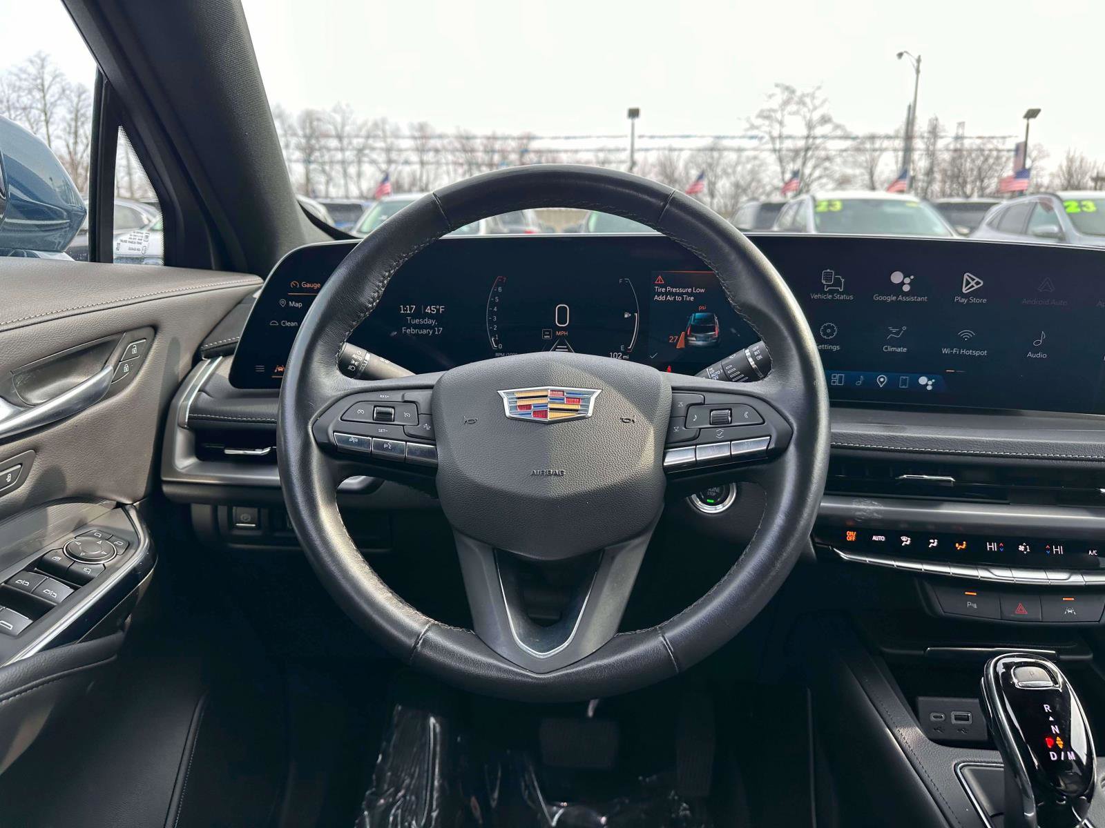 Used 2024 Cadillac XT4 Premium Luxury FWD image 13