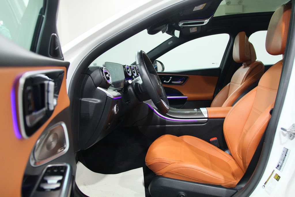 Certified 2023 Mercedes-Benz C 300 4MATIC Sedan image 5