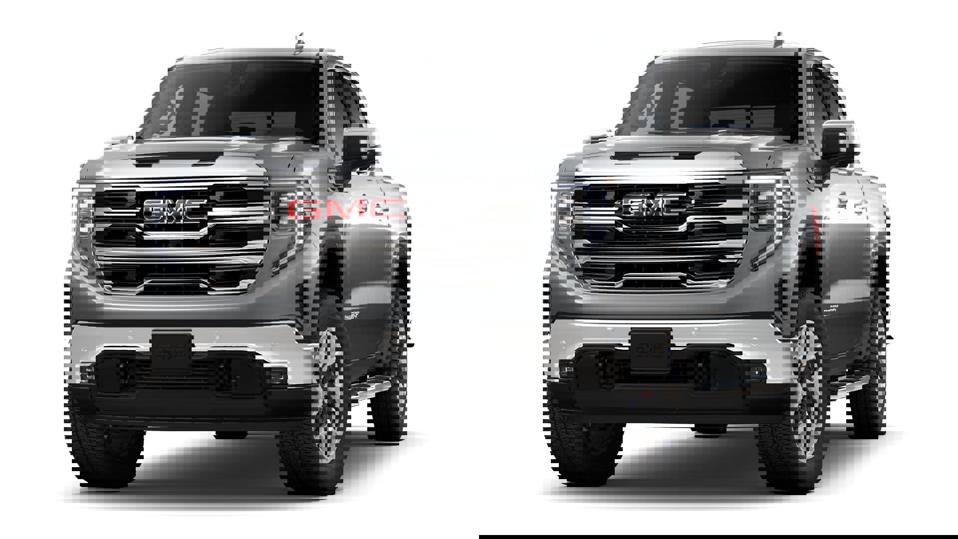 New 2026 GMC Sierra 1500 SLT w/ SLT Premium Plus Package image 35