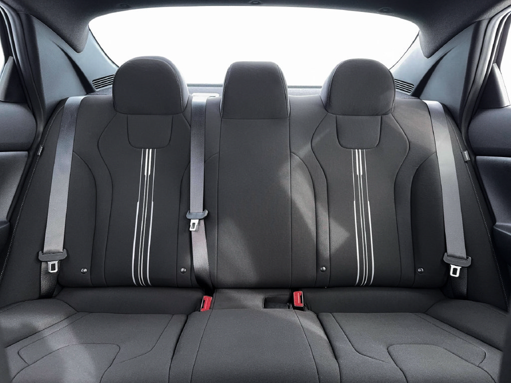 New 2026 Hyundai Elantra N Line FWD image 16