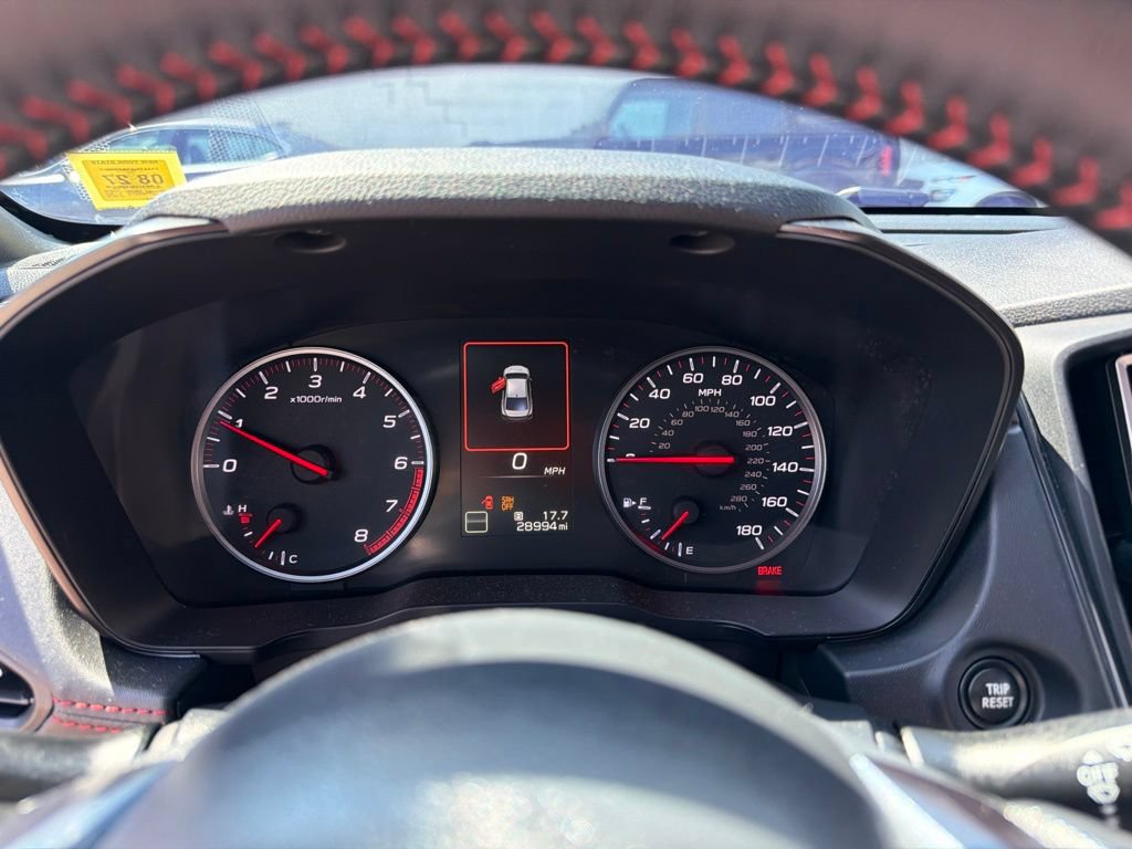 Used 2023 Subaru WRX Limited AWD/4WD image 22