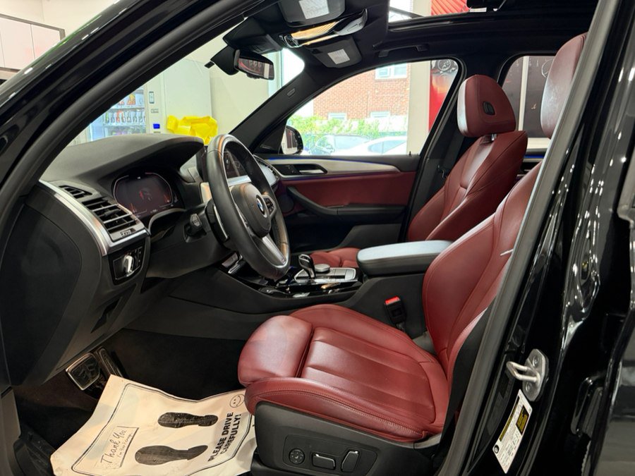 Used 2024 BMW X3 sDrive30i w/ M Sport Package RWD image 12