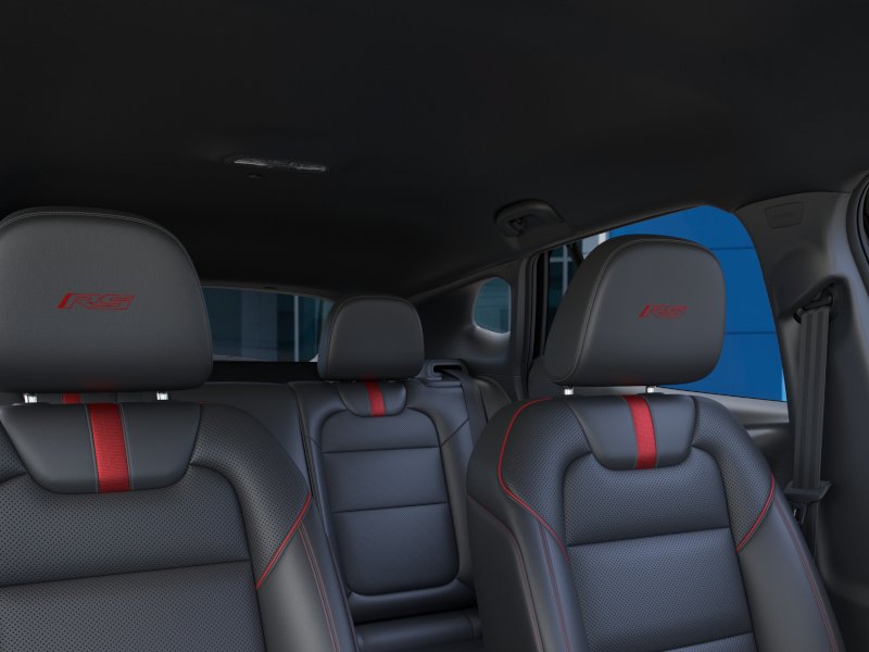 New 2026 Chevrolet Trax RS w/ Driver Confidence Package FWD image 24