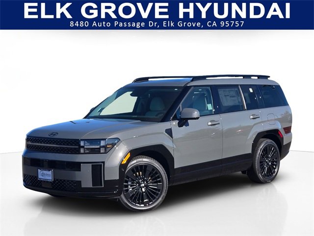 New 2026 Hyundai Santa Fe Limited image 1