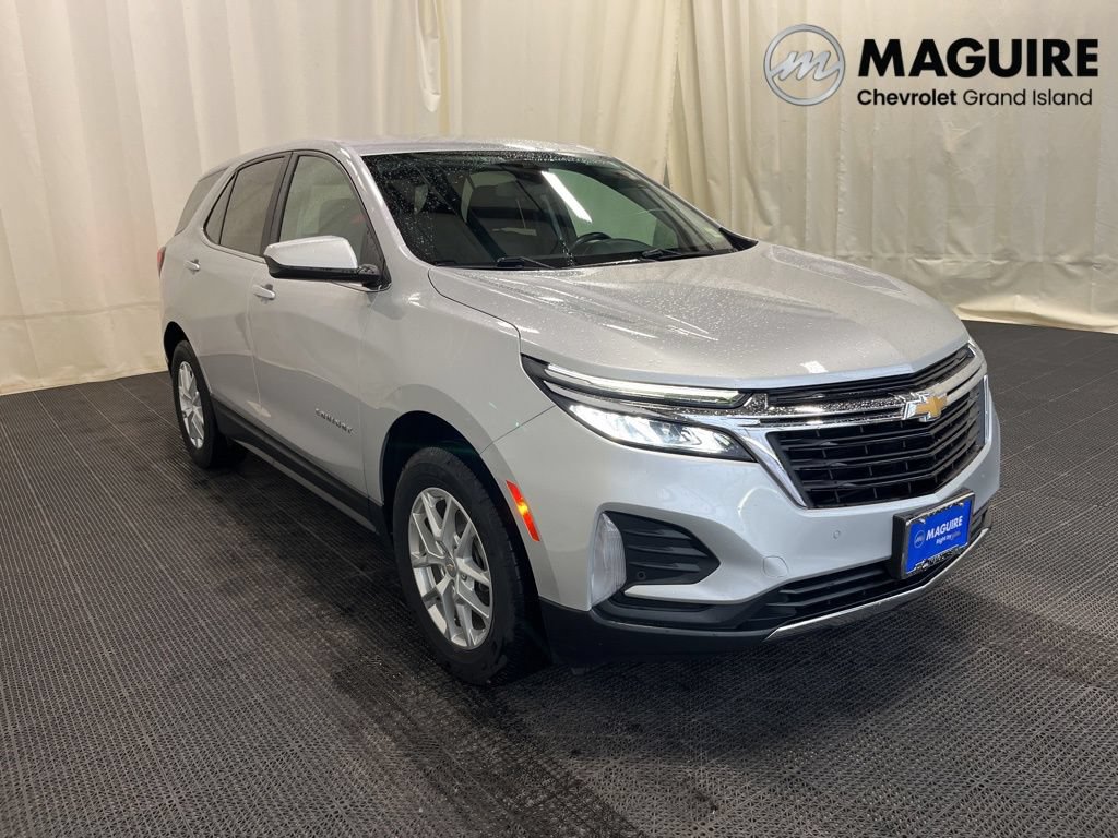 Used 2022 Chevrolet Equinox LT AWD/4WD image 28