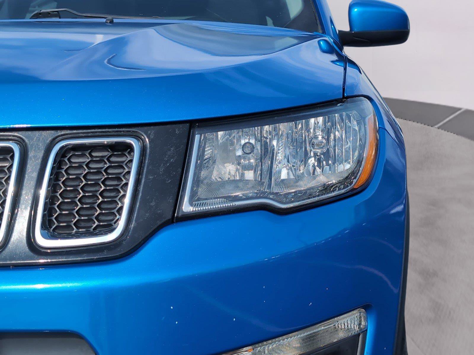 Used 2018 Jeep Compass Latitude w/ Popular Equipment Group image 13