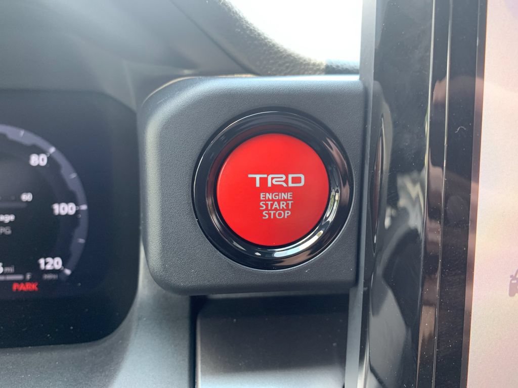 New 2026 Toyota Tacoma TRD Sport AWD/4WD image 23