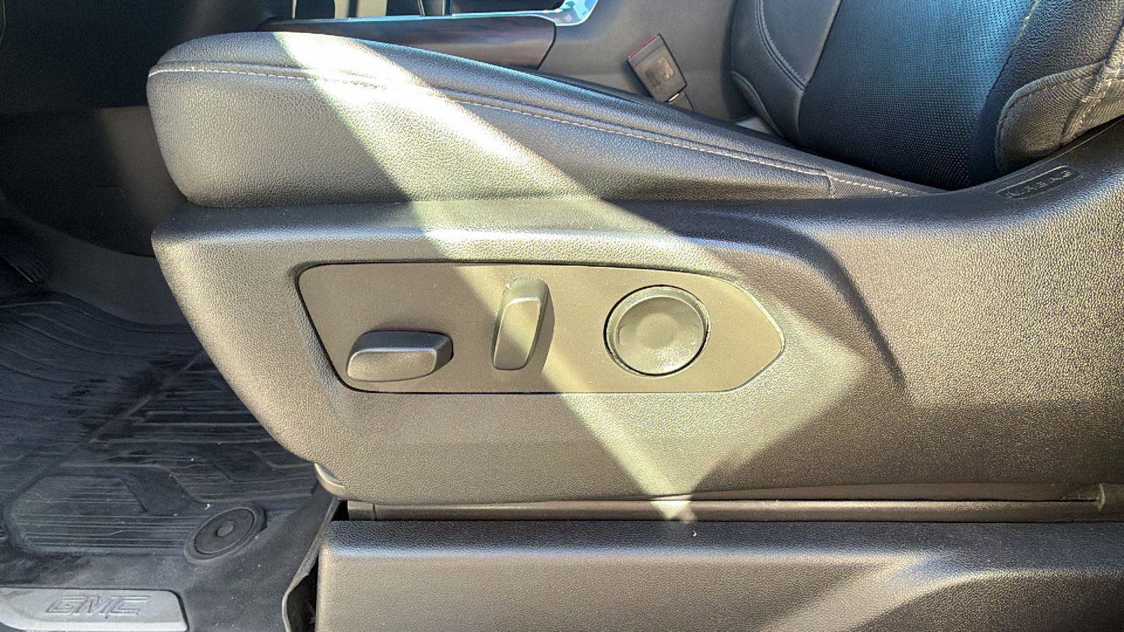 Used 2022 GMC Sierra 1500 SLT w/ SLT Premium Plus Package image 20