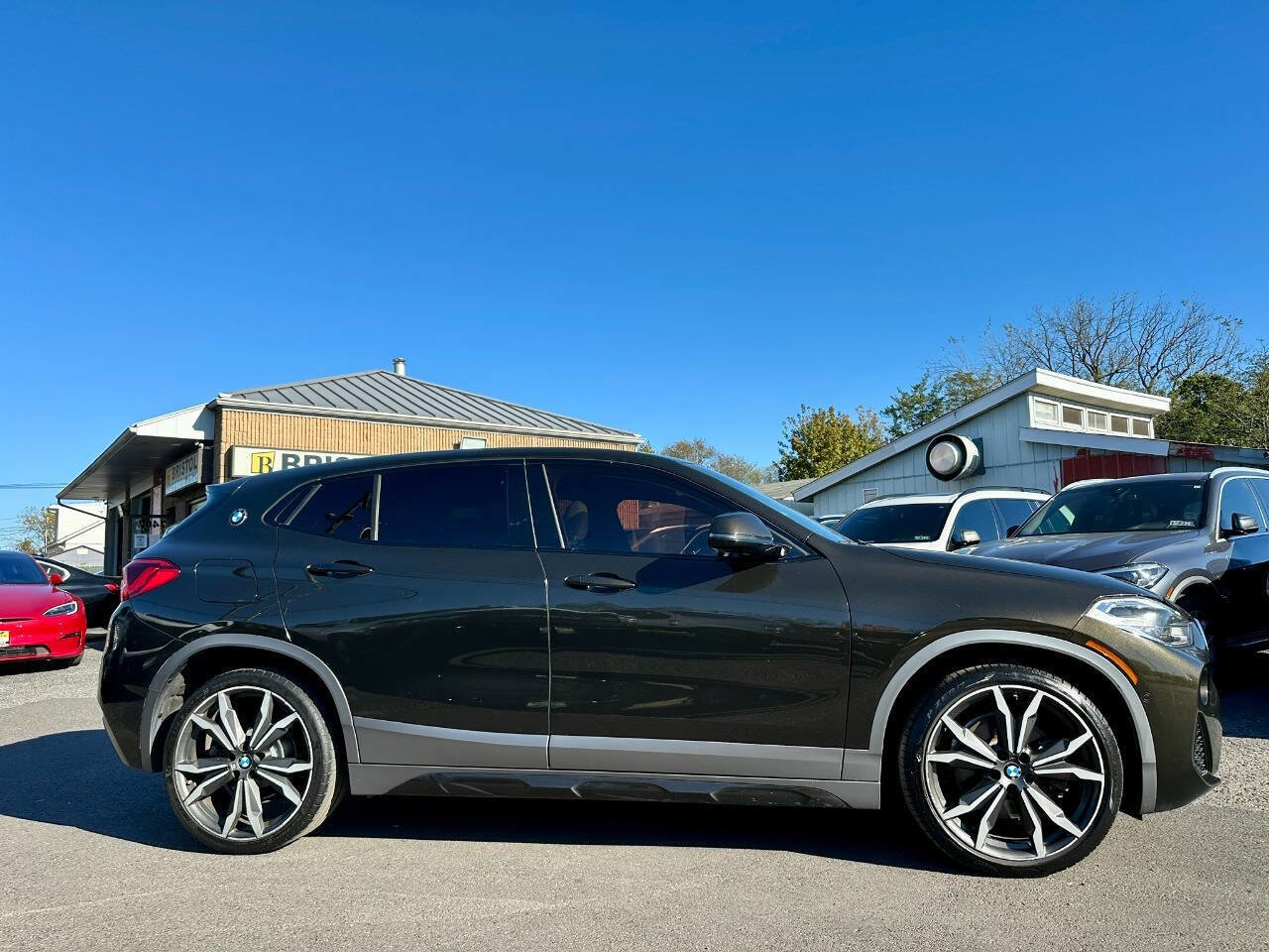 Used 2018 BMW X2 xDrive28i AWD/4WD image 33