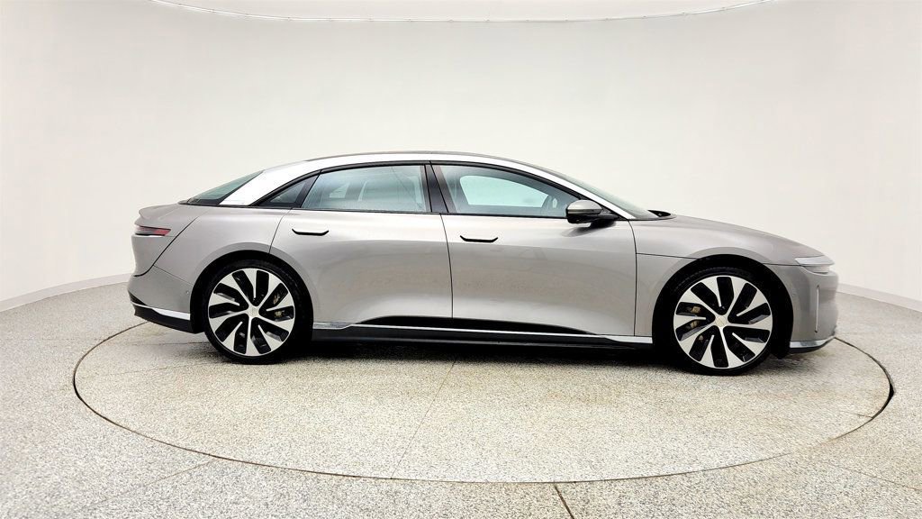 Used 2024 Lucid Air Touring image 4