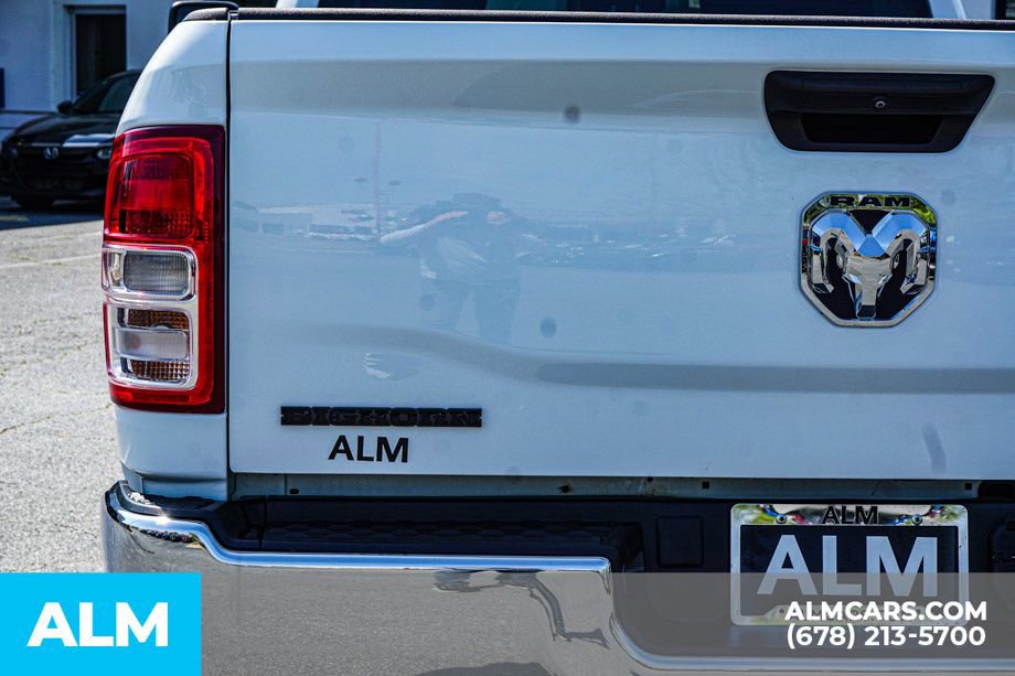 Used 2024 RAM 3500 Big Horn AWD/4WD image 13