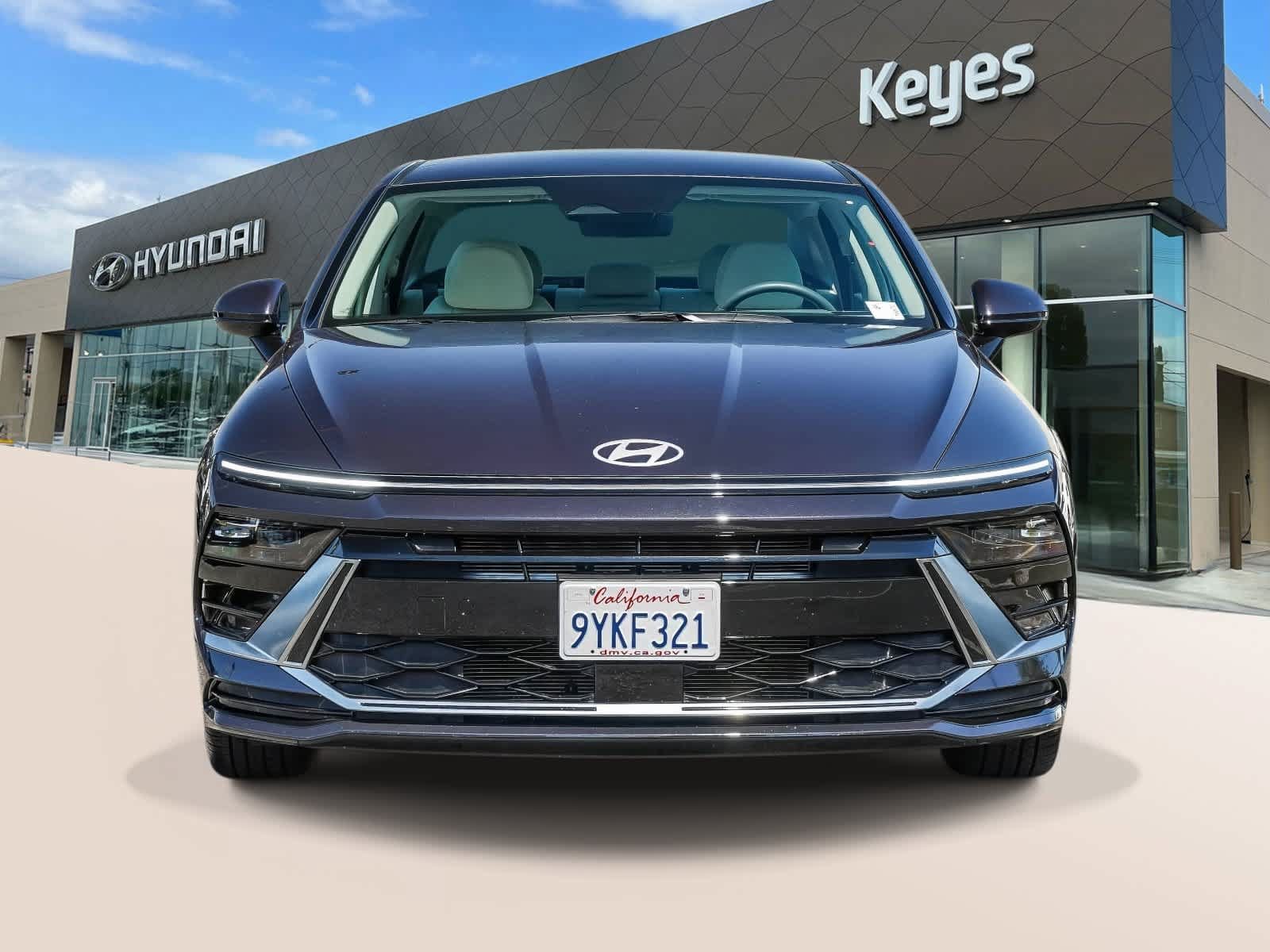 Certified 2026 Hyundai Sonata SEL FWD image 2