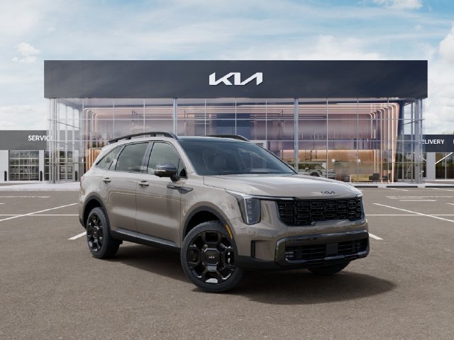 New 2026 Kia Sorento SX Prestige AWD/4WD image 9