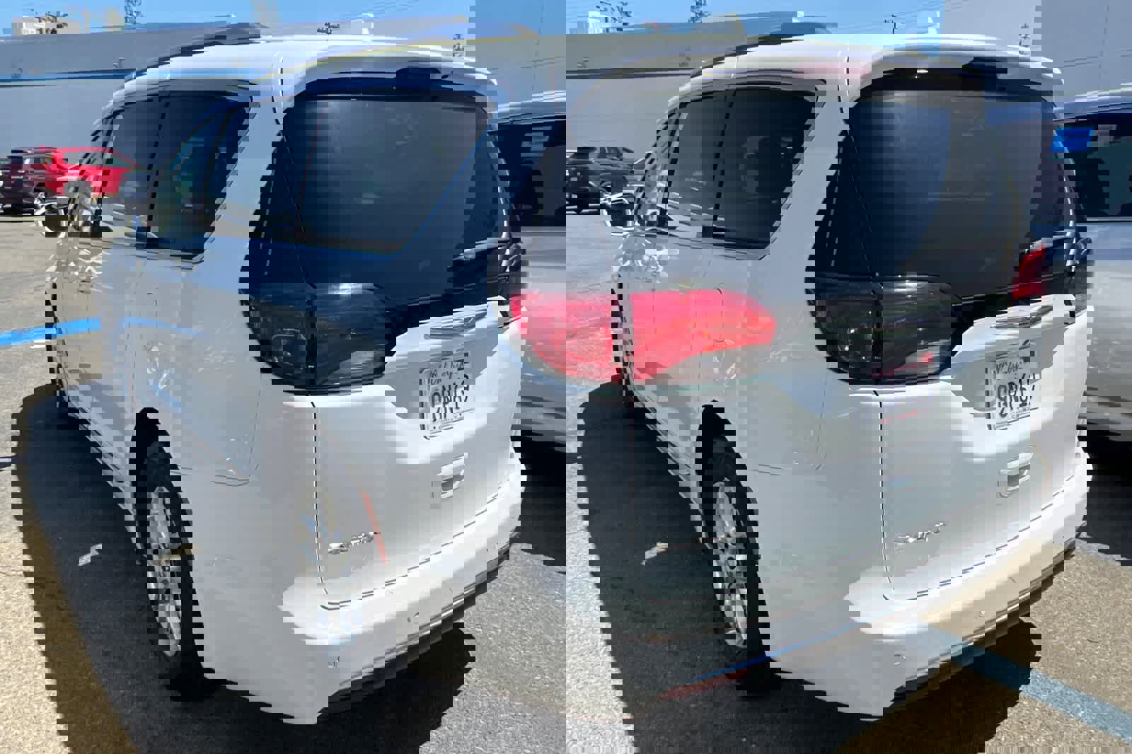 Used 2020 Chrysler Pacifica Touring-L image 6