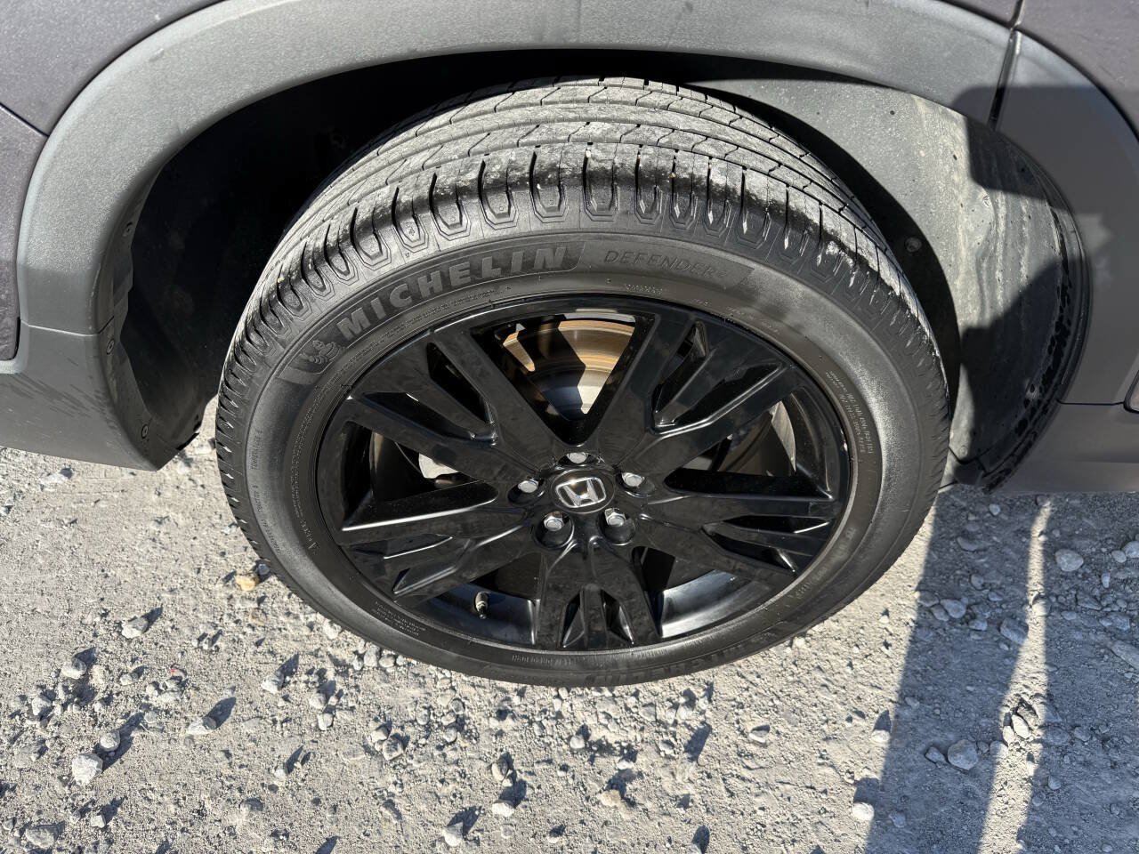 Used 2019 Honda Passport EX-L image 11