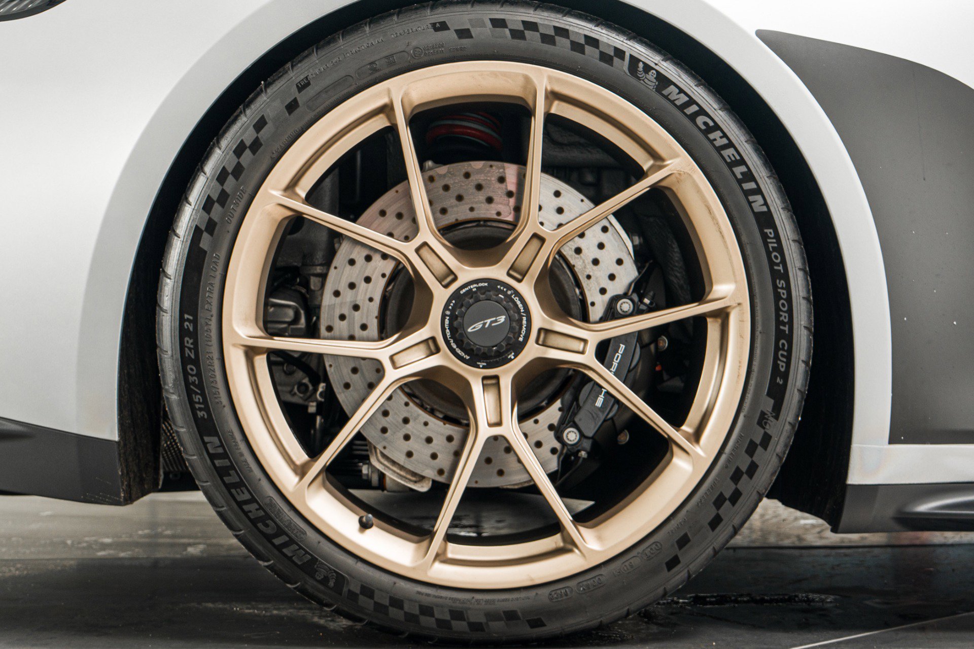 Used 2022 Porsche 911 GT3 RWD image 48