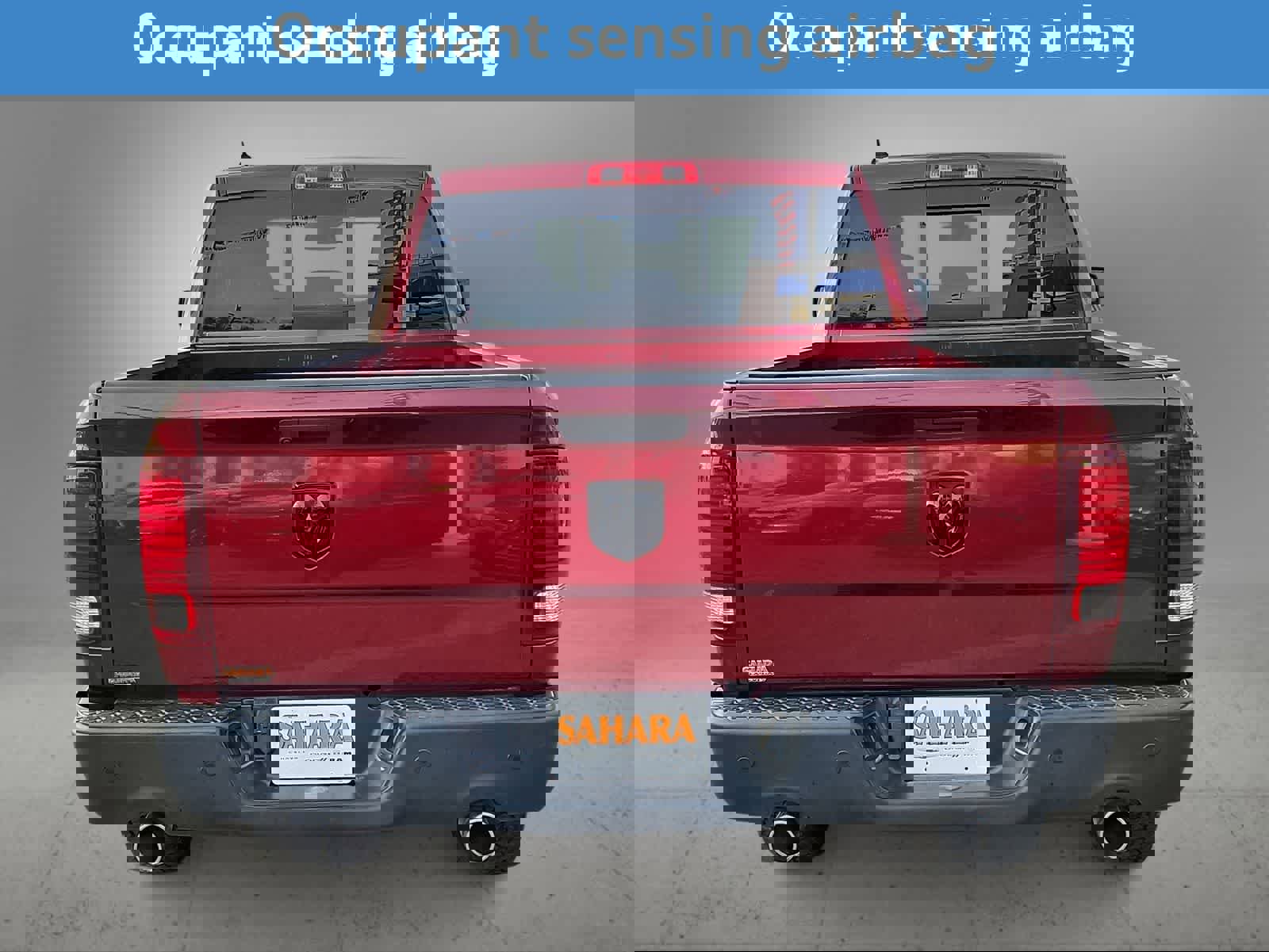 Used 2019 RAM 1500 Classic Warlock w/ Electronics Group image 9