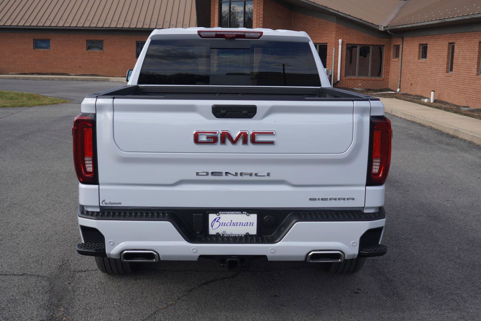 New 2026 GMC Sierra 1500 Denali image 4