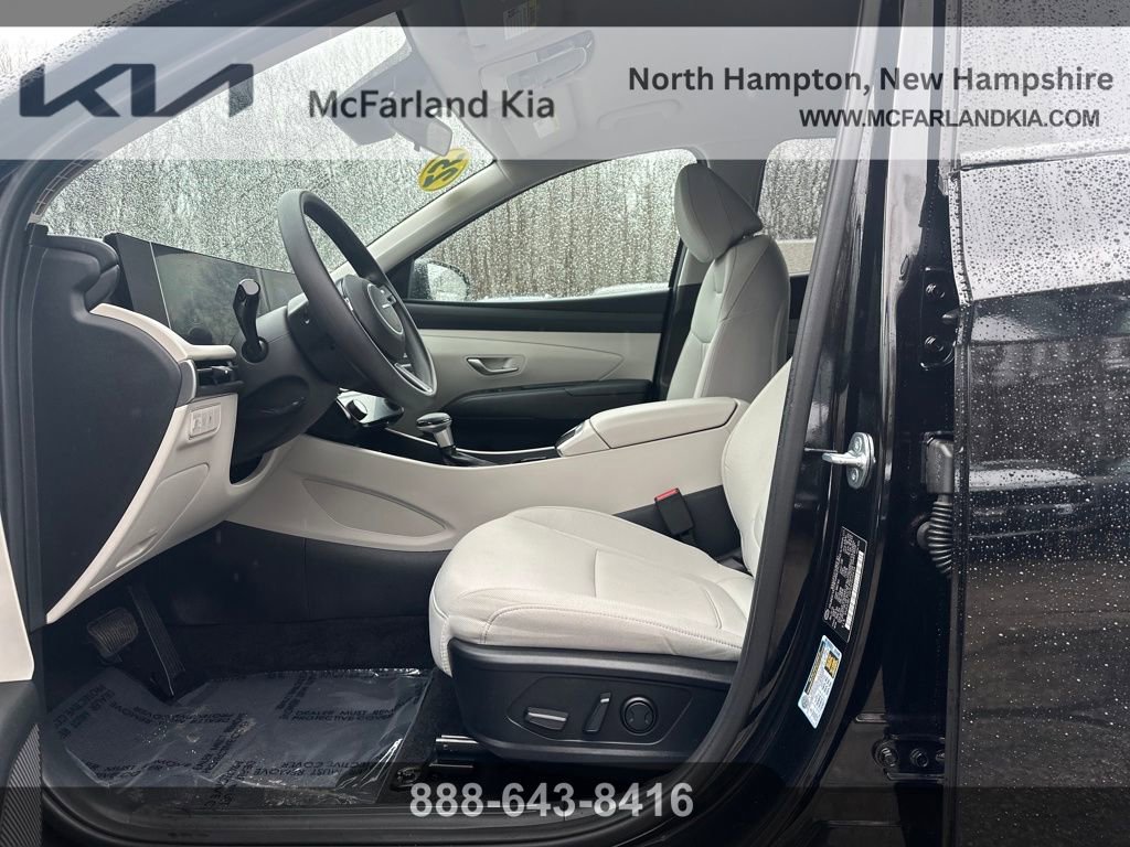 Used 2025 Hyundai Tucson SEL AWD/4WD image 9