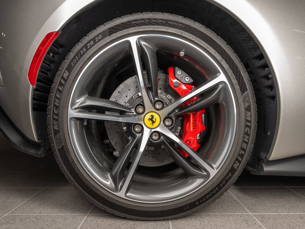 Certified 2024 Ferrari 296 GTS RWD image 32