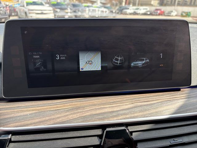 Used 2017 BMW 540i image 29