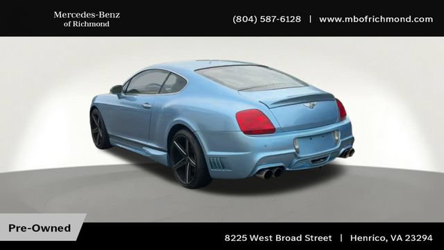 Used 2005 Bentley Continental GT AWD/4WD image 8
