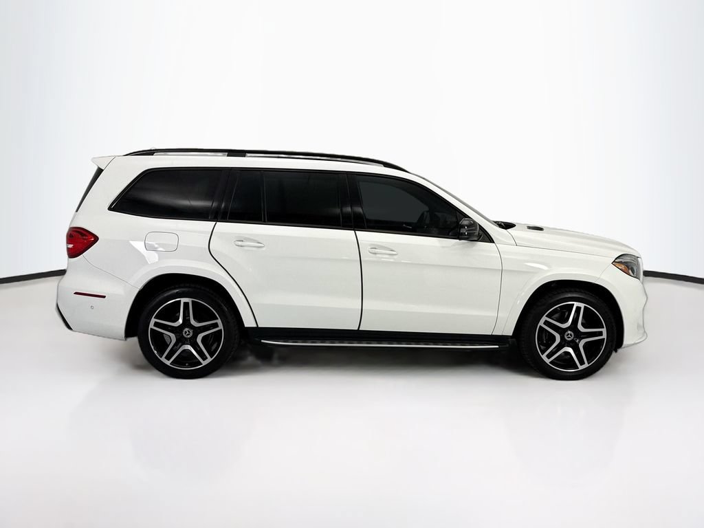 Used 2019 Mercedes-Benz GLS 550 4MATIC image 4