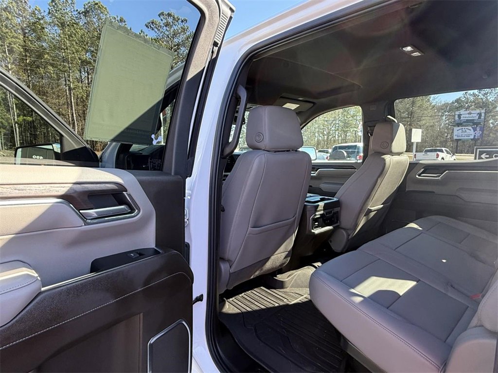 Certified 2024 GMC Sierra 1500 SLT w/ SLT Premium Plus Package image 15