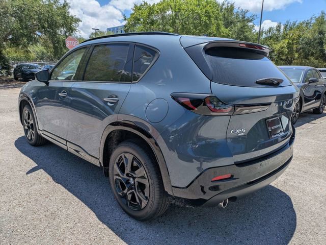 New 2026 MAZDA CX-5 2.5 S w/ Premium Plus Package AWD/4WD image 5
