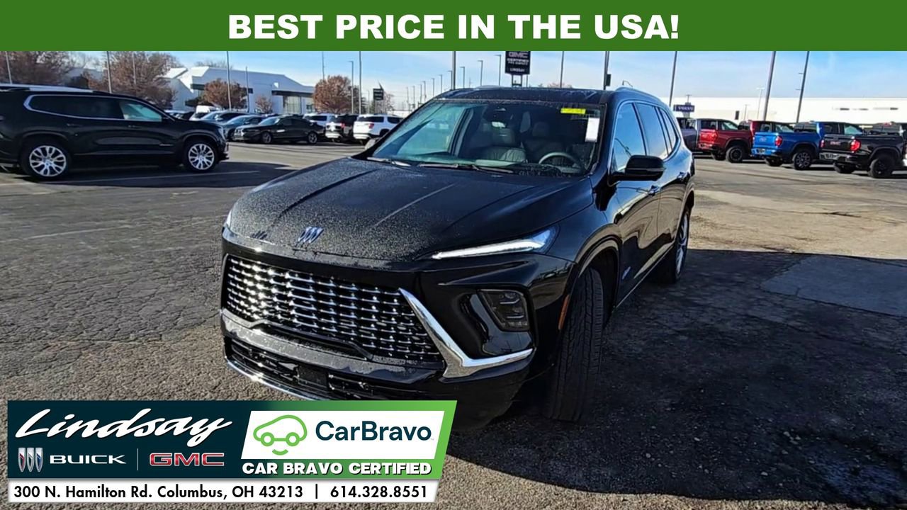 Certified 2025 Buick Enclave Avenir w/ Super Cruise Package image 3