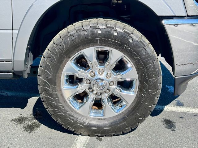 Used 2023 RAM 2500 Limited image 32
