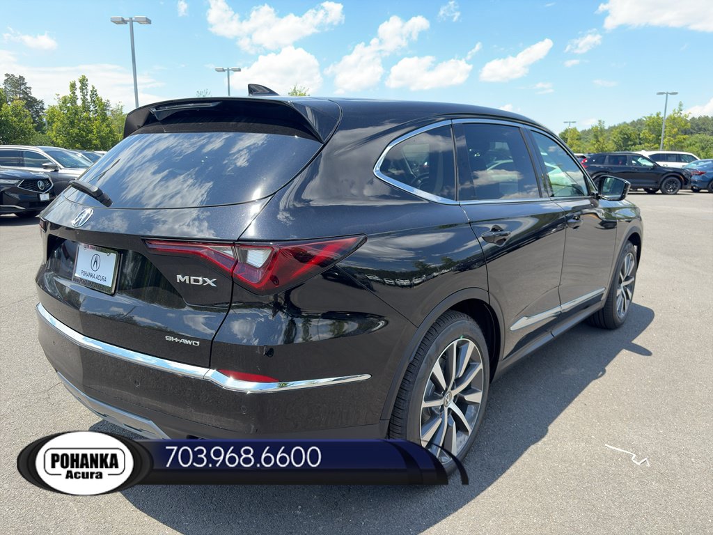 New 2026 Acura MDX w/ Technology Package AWD/4WD image 7