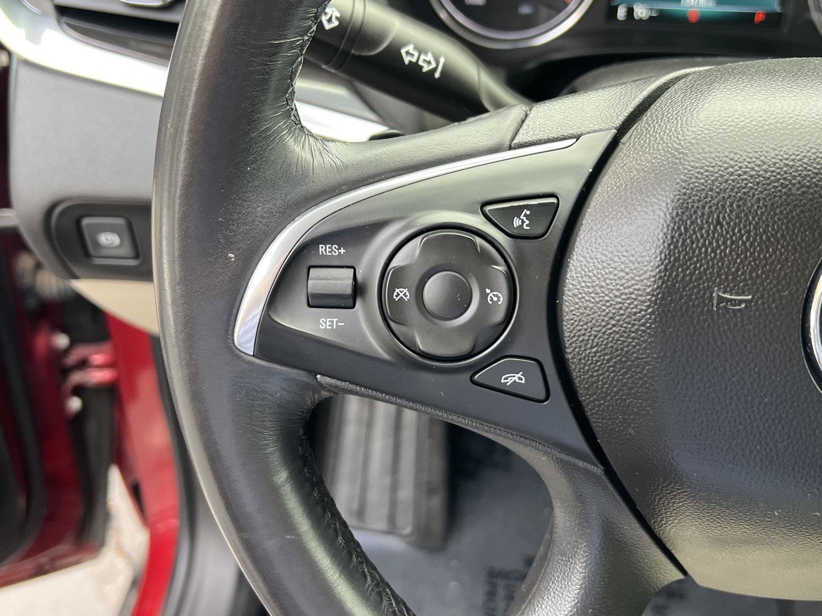 Used 2019 Buick Enclave Essence w/ Trailering Package, 5000 lbs. AWD/4WD image 32