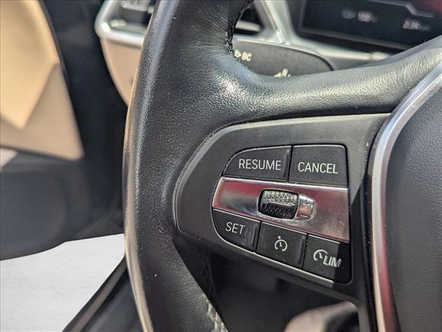 Certified 2023 BMW i4 eDrive35 w/ Premium Package RWD image 10