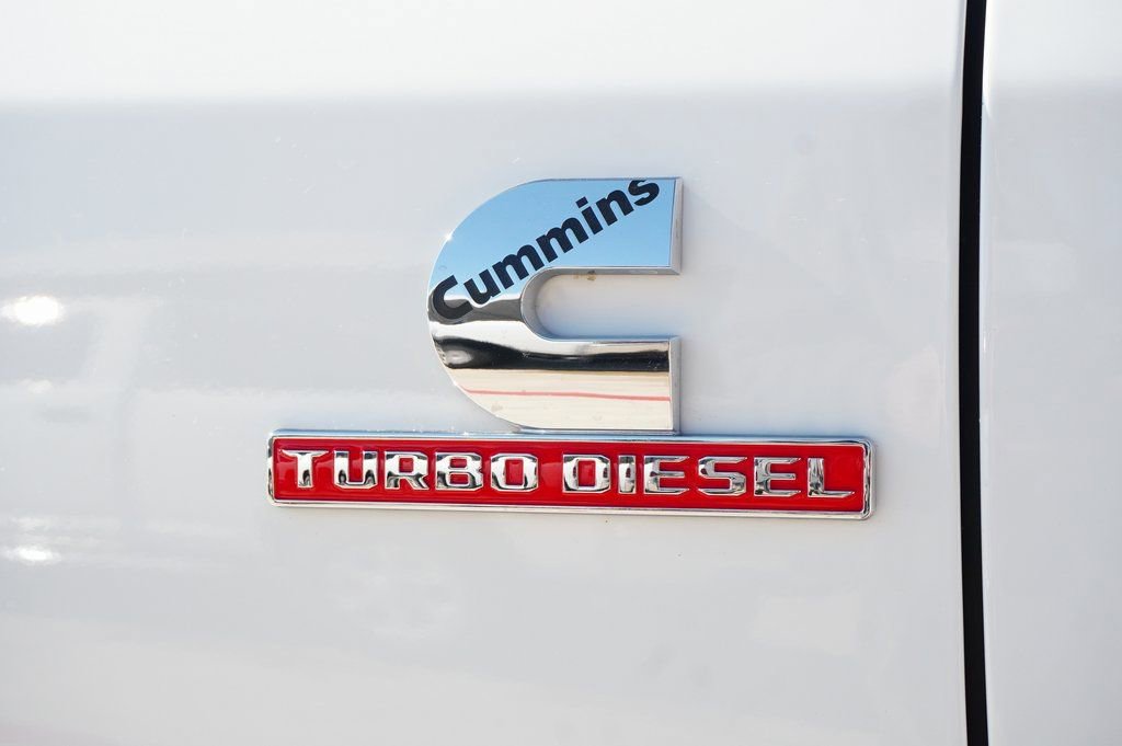 Used 2025 RAM 3500 Tradesman image 8