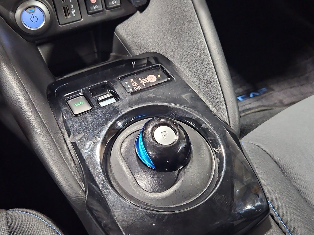 Used 2024 Nissan Leaf SV Plus FWD image 19