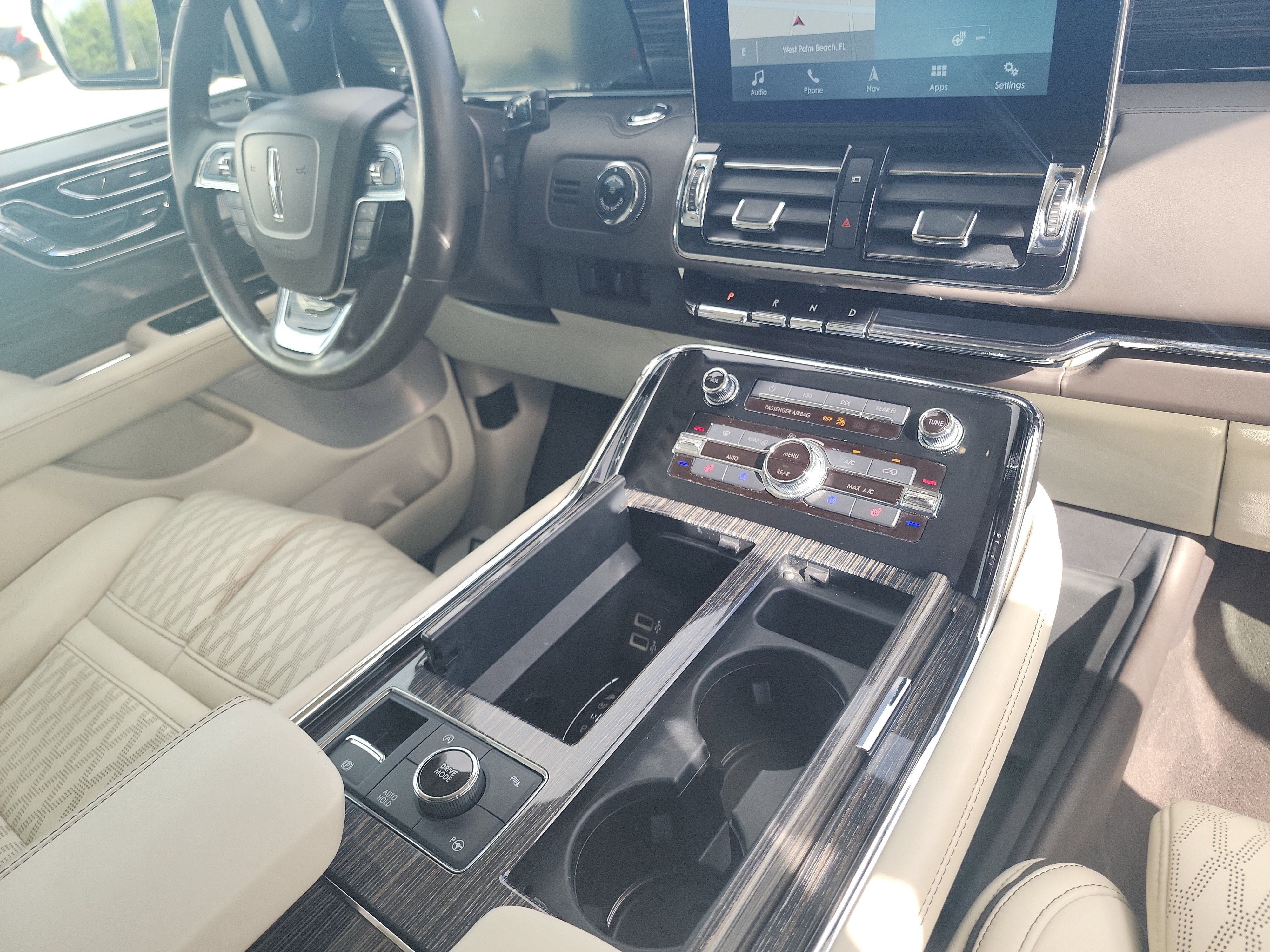 Used 2019 Lincoln Navigator L Black Label image 28