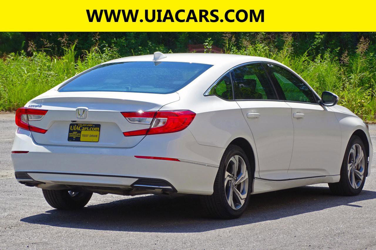 Used 2019 Honda Accord EX-L image 10