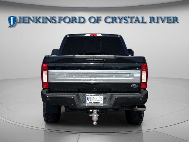 Certified 2020 Ford F250 Platinum image 11