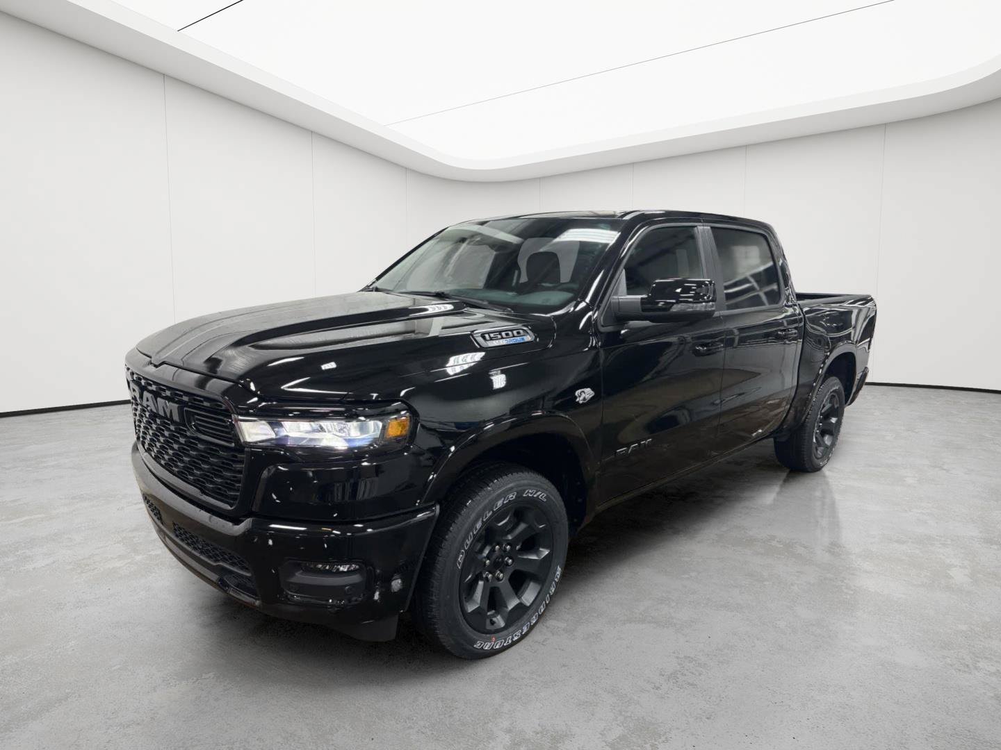 New 2026 RAM 1500 Big Horn AWD/4WD image 41